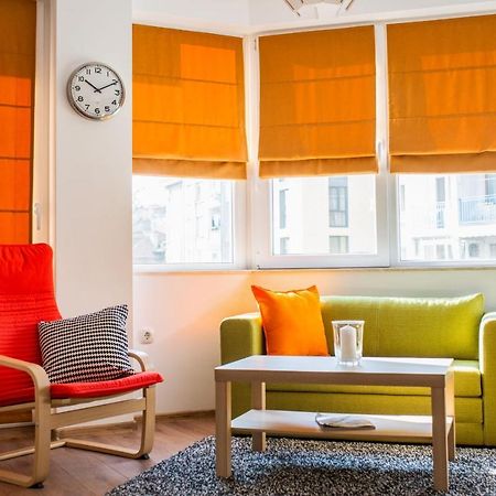 Apartment Near To Grand Hotel Пловдив Экстерьер фото